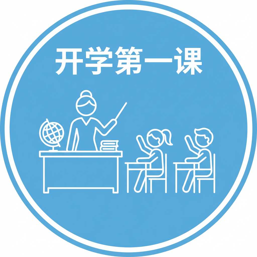 开学第一课
